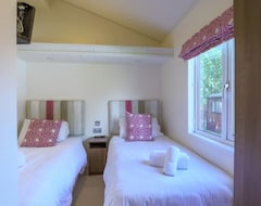 Cijela kuća/apartman Lovely Holiday Lodge - Finlake Resort In Devon (Chudleigh Knighton, Ujedinjeno Kraljevstvo)