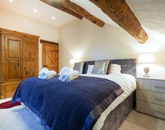 Tüm Ev/Apart Daire Brand New! Grade Ii Manor House Farm With Hot Tub, Sauna & Superking Beds (Preston, Birleşik Krallık)
