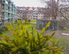 Koko talo/asunto Griffn Properties Flora (Essen, Saksa)