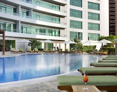 Hotel TIME Oak & Suites (Dubái, Emiratos Árabes Unidos)