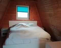 Tüm Ev/Apart Daire Idyllic Holiday Hut In A Quiet Location (Hirschfeld, Almanya)