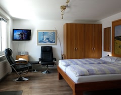 Căn hộ có phục vụ Artist Apartments & Hotel Garni (Zermatt, Thụy Sỹ)