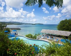 Resort St. James's Club Morgan Bay (Gros Islet, Saint Lucia)