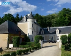 Hele huset/lejligheden Chateau De Laubonniere -nature-14p- Reve Au Mans (Villiers-au-Bouin, Frankrig)