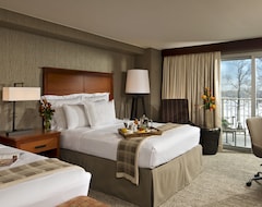 Hotel Eaglewood Resort & Spa (Itasca, USA)