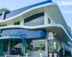 Two K Azana Style Hotel Bengkulu (Bengkulu, Indonezija)