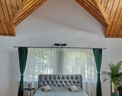 Casa/apartamento entero Private Family Friendly 300m² Cozy Villa With Barbeque And Nature Around (Šilutė, Lituania)