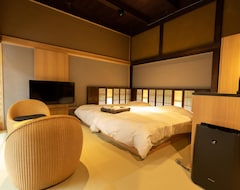 Classic ＆ Modern Self-styled Hotel Banba Oosone (Chichibu, Japan)