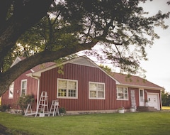 Cijela kuća/apartman Country Setting Private Off Line Cottage For Familys Reconnecting (Wetmore, Sjedinjene Američke Države)
