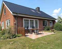 Hele huset/lejligheden Rural Holiday Home Near The Elbe (Borsfleth, Tyskland)