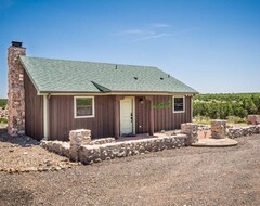 Casa/apartamento entero Doves Rest Cabins Stagecoach, On Longhorn Ranch (Canyon, EE. UU.)