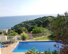 Toàn bộ căn nhà/căn hộ Superbe Villa Avec Piscine à 30 Mn De Barcelone. Vue Mer Spectaculaire. (Sant Pol de Mar, Tây Ban Nha)