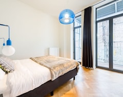 Tüm Ev/Apart Daire Smartflats Grand Place Xiv - 1 Bedroom + Terrace (Elsene-Ixelles, Belçika)
