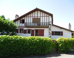 Cijela kuća/apartman Authentic Basque House 380M2 To 15 Km Biarritz Anglet Bayonne (Larresoro, Francuska)