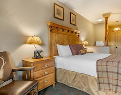 Entire House / Apartment Big Cedar Lodge Wilderness Club 2 Bedroom Lodge Sleeps 8 (Ridgedale, USA)