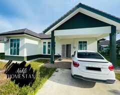 Casa/apartamento entero Kahfi Homestay Tanah Merah, Kelantan (Tanah Merah, Malasia)
