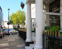Hotel The Diplomat (Londres, Reino Unido)