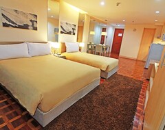 Hotel Bsa Mansion Condotel (Makati, Filipinas)