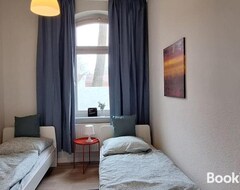 Tüm Ev/Apart Daire Tolle Moderne Altbau Wohnung (Hohenlockstedt, Almanya)