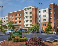 Otel Courtyard by Marriott Greensboro Airport (Greensboro, ABD)