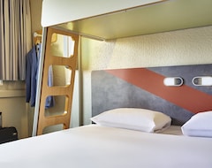 Hotel ibis budget Paris Aubervilliers (Aubervilliers, France)