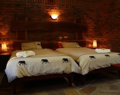 Hotel Fiume Lodge (Grootfontein, Namibia)