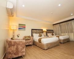 Otel Diamond Suites And Residences (Cebu City, Filipinler)
