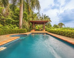 Toàn bộ căn nhà/căn hộ Playa Dominical 25 Acre Estate With Amazing Ocean Views & Extensive Wildlife!! (Dominical, Panama)