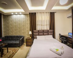 Huoneistohotelli Alqimah Serviced Apartments (Amman, Jordania)