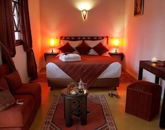 Hotel Riad Shaloma (Marrakech, Marruecos)