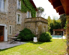 Tüm Ev/Apart Daire Family House In The Heart Of The Eyrieux Valley (Les Ollières-sur-Eyrieux, Fransa)