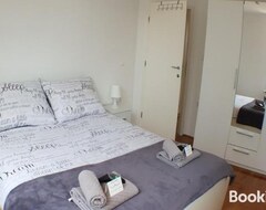 Hele huset/lejligheden Apartment D&t (Zagreb, Kroatien)