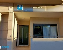 Koko talo/asunto Pension Os Mollados (O Pedrouzo, Espanja)