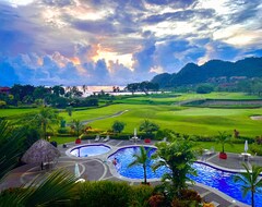 Toàn bộ căn nhà/căn hộ Luxury 3BR Los Sueños Condo Del Mar 3E, Golf Cart and Beach Club Pass Included (Herradura, Costa Rica)