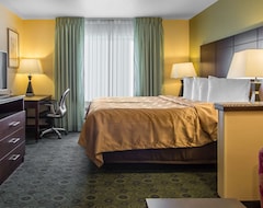Hotel Quality Inn & Suites Bloomington I-55 And I-74 (Bloomington, EE. UU.)