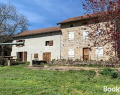 Cijela kuća/apartman Retour Dans La Passe (Roche-en-Régnier, Francuska)
