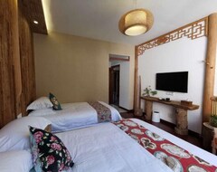 Hotel Yandangshan Jinlin Mountain Villa (Yueqing, Kina)