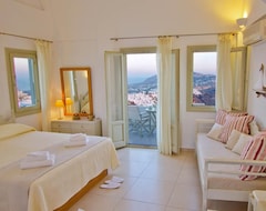Khách sạn Irida - Santorini (Imerovigli, Hy Lạp)