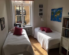 Hele huset/lejligheden Luxurious Central 3-room Apt. Ã–stermalm Stockholm (Stockholm, Sverige)
