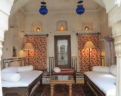 Hotel Chobdar Haveli (Mandawa, India)