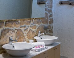 Casa/apartamento entero Villa tradicional de piedra con piscina en Creta (Sitia, Grecia)