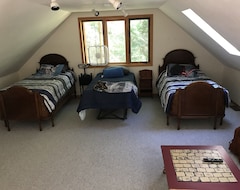 Entire House / Apartment North Woods Location Near Boulder Lake. Atv And Snowmobile Trail Accessibility (Lakewood, USA)