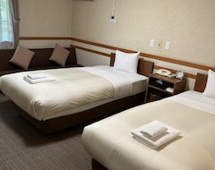 Hotelli Hotel Tsukuba Hills Gakuen-Odori (Tsukuba, Japani)