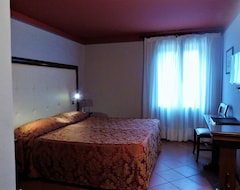 Hotel Leon Bianco (San Gimignano, Italien)