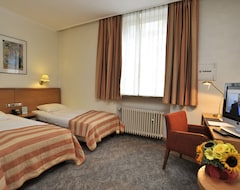 Hotel Central Molitor (Luxembourg City, Luxembourg)
