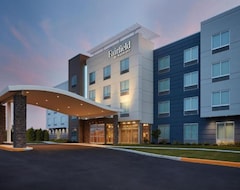 Hotel Fairfield by Marriott Inn & Suites Indianapolis Plainfield (Plainfield, USA)