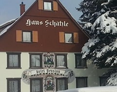 Hotel-Pension Schätzle (Triberg, Germany)