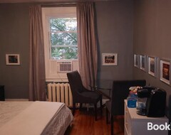 Tüm Ev/Apart Daire 3 Large Bedrooms In Downtown Montreal (Montreal, Kanada)