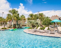 Hele huset/lejligheden Dog-friendly Townhome With Private Pool & Resort Pool, Hot Tub & Gym (Winter Haven, USA)