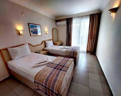 Căn hộ có phục vụ Hotel Blue Heaven (Alanya, Thổ Nhĩ Kỳ)